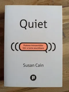 Susan Cain - Quiet