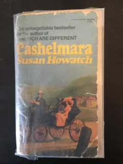 Susan Howatch - Cashelmara