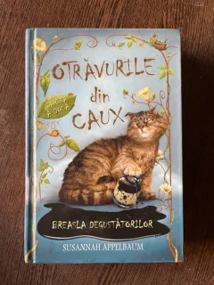 Susannah Appelbaum Otravurile din Caux, Cartea a doua Breasla Degustatorilor