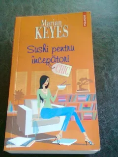 SUSHI PENTRU INCEPATORI - MARIAN KEYES