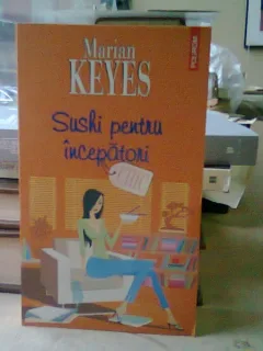 SUSKI PENTRU INCEPATORI - MARIAN KEYES