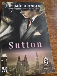 SUTTON - J.R. MOEHRINGER