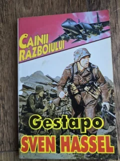 Sven Hassel - Gestapo