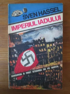 Sven Hassel, Imperiul Iadului