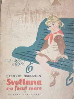 SVETLANA S-A FACUT MARE - SERGHEI BARUZDIN