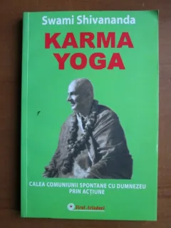 Swami Shivananda - Karma yoga