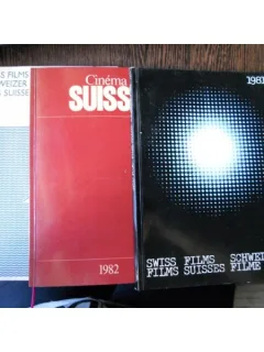 Swiss Films , 3 vol , 1981- 1983
