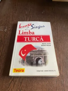 Sylvie Colin - Limba turca