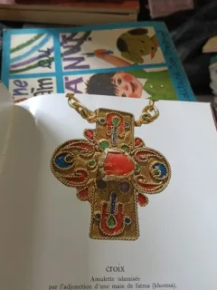 Symboles et Bijoux Traditionnels de Tunisie