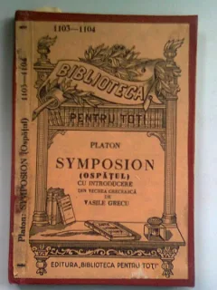 SYMPOSION - PLATON