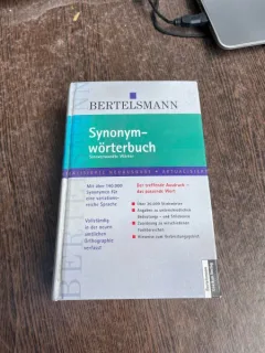 Synonym-worterbuch Sinnverwandte Worter