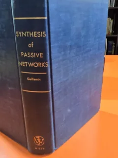 Synthesis of Passive Networks - Ernst  A. Guillemin