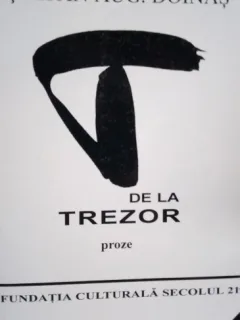 T DE LA TREZOR - STEFAN AUG. DOINAS  (PROZE)