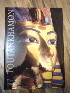 T. G. Henry James - Toutankhamon
