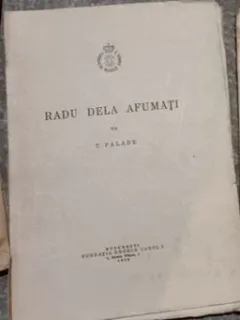 T. Palade - Radu de la Afumati