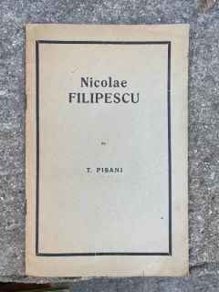 T. Pisani Nicolae Filipescu