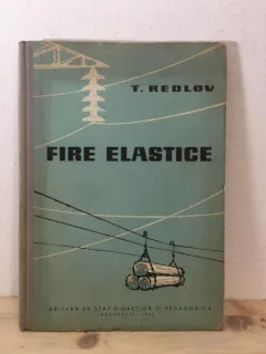 T. Redlov - Fire Elastice