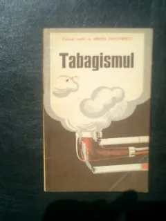 Tabagismul - Mircea Diaconescu