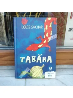 Tabara , Louis Sachar , 1998