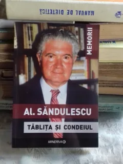 TABLITA SI CONDEIUL - AL. SANDULESCU