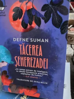 Tacerea Seherezadei - Defne Suman