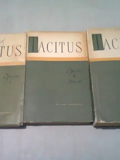 TACITUS OPERE I-III