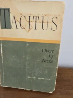 Tacitus - Opere III Anale