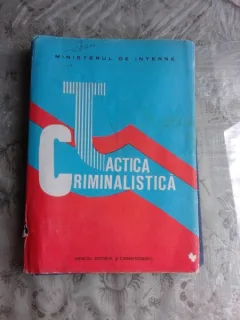 TACTICA CRIMINALISTICA