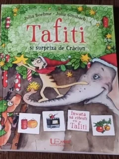 Tafiti si surpriza de Craciun - Julia Boehme