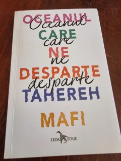 Tahereh Mari - Oceanul care ne desparte