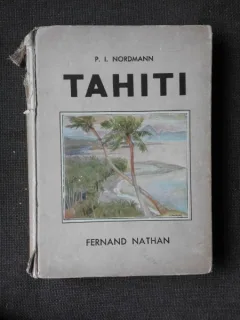 TAHITI - P.I. NORDMANN