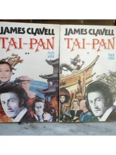 Tai-Pan 2 volume , James Clavell , 1992