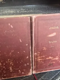 Tai Pan - James Clavell 2 volume