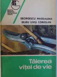 TAIEREA VITEI DE VIE DE GEORGESCU MAGDALENA SI DEJEU LIVIU CORIOLAN , 1992