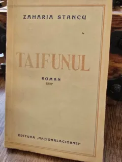 Taifunul - Zaharia Stancu