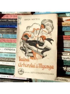 Taina Arborelui , Sanda Mateiu