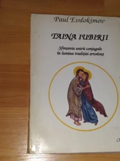 TAINA IUBIRII-PAUL EVDOKIMOV
