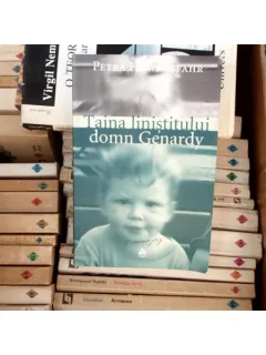 Taina linistitului domn Genardy , Petra Hammesfahr