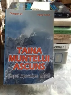 TAINA MUNTELUI ASCUNS - PAVEL CORUT
