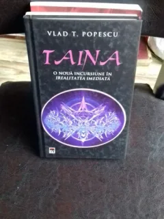 TAINA - VLAD T. POPESCU