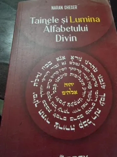 Tainele si lumina alfabetului divin - Naran Gheser