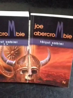 TAISUL SABIEI - JOE ABERCROMBIE   2 VOLUME