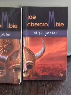 TAISUL SABIEI - JOE ABERCROMBIE   2 VOLUME