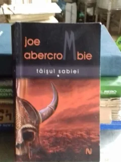 TAISUL SABIEI - JOE ABERCROMBIE  VOL.1