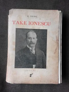 TAKE IONESCU - C. XENI