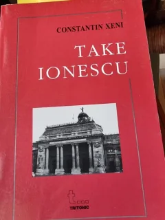 Take Ionescu - Constantin Xeni