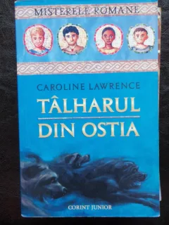 TALHARUL DIN HOSTIA - CAROLINE LAWRENCE