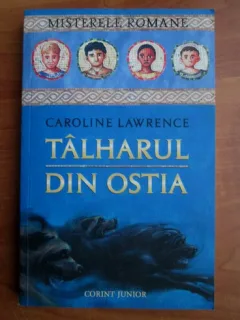 TALHARUL DIN OSTIA - CAROLINE LAWRENCE