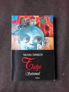 TALPI, SOTRONUL - NICHITA DANILOV   (CU DEDICATIE)