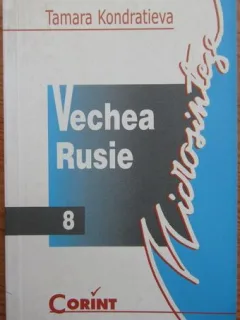 Tamara Kondratieva - Vechea Rusie